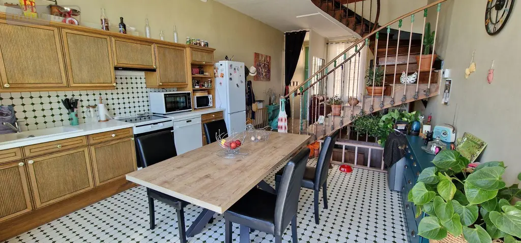 Maison a vendre Thouars 79100 Deux-Sèvres 79 138 m2 219700 euros 79079-61 006