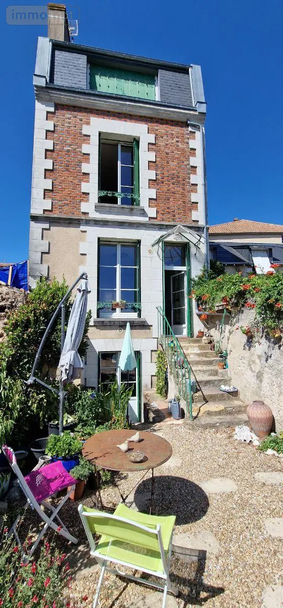 Maison a vendre Thouars 79100 Deux-Sèvres 79 138 m2 219700 euros 79079-61 003