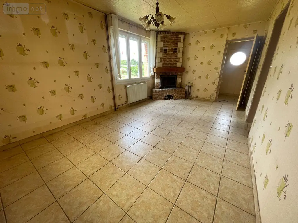 Maison a vendre Bouret-sur-Canche 62270 Pas-de-Calais 62 97 m2 5 pièces 116000 euros 2496 006