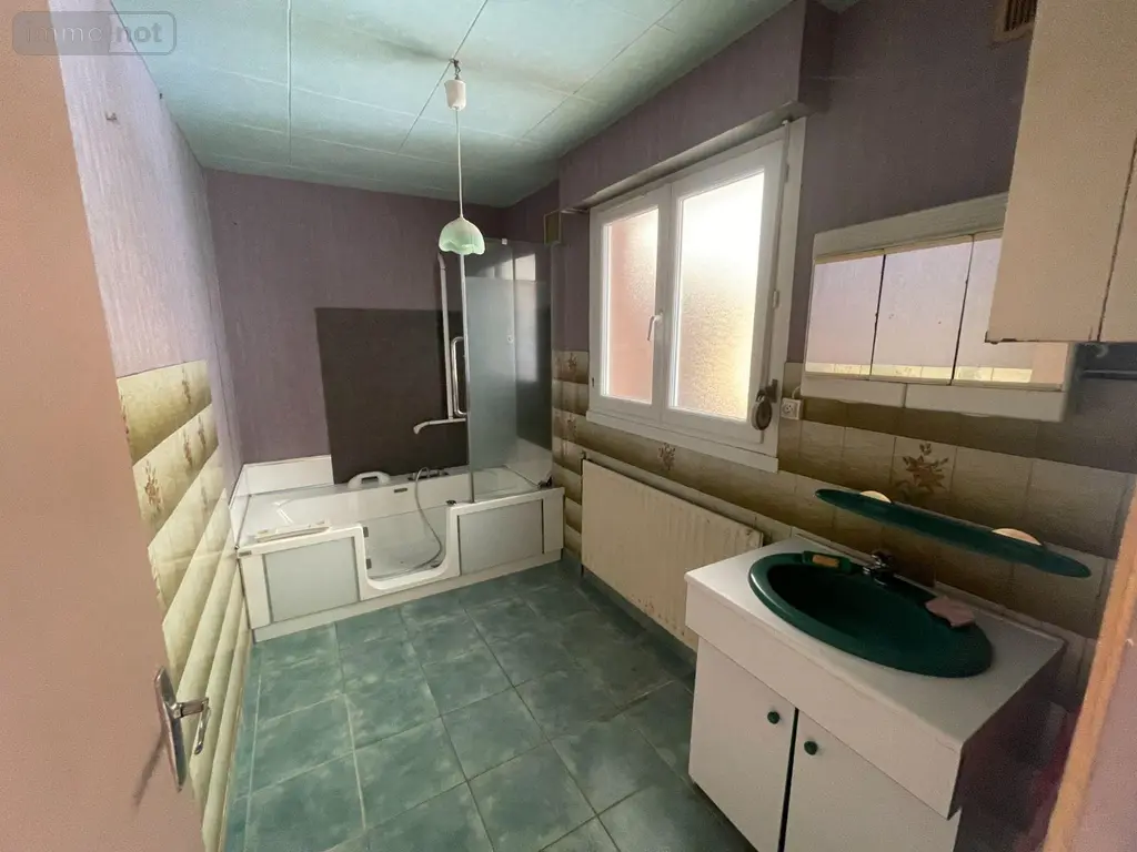 Maison a vendre Bouret-sur-Canche 62270 Pas-de-Calais 62 97 m2 5 pièces 116000 euros 2496 009