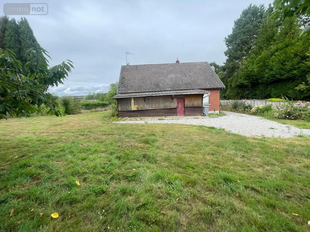 Maison a vendre Bouret-sur-Canche 62270 Pas-de-Calais 62 97 m2 5 pièces 116000 euros 2496 013