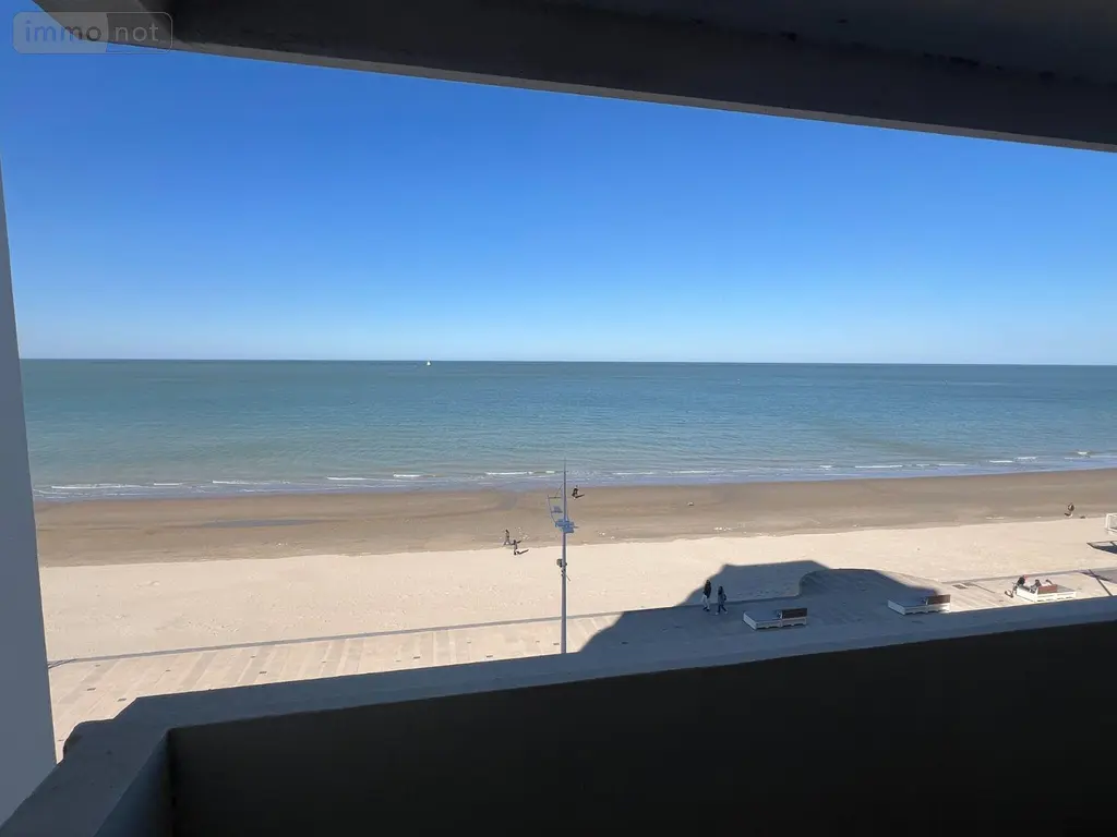 Appartement a vendre Dunkerque 59240 Nord 59 95 m2 4 pièces 239890 euros V12403 002
