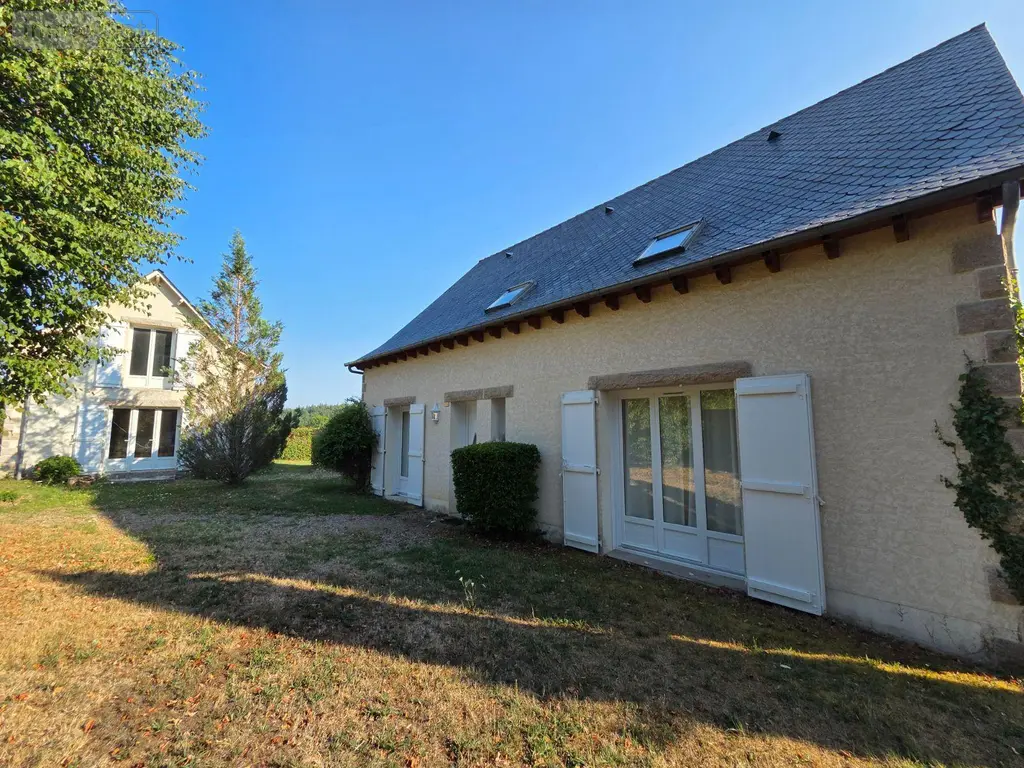 Maison a vendre Moustier-Ventadour 19300 Corrèze 19 150 m2 6 pièces 265200 euros 10803/133 003