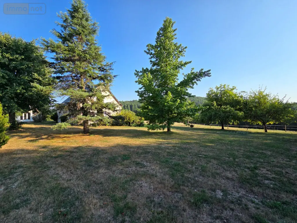 Maison a vendre Moustier-Ventadour 19300 Corrèze 19 150 m2 6 pièces 265200 euros 10803/133 004