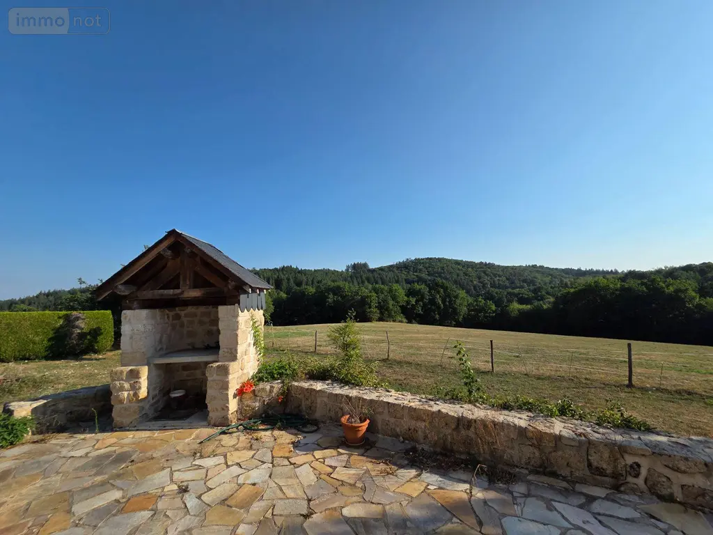 Maison a vendre Moustier-Ventadour 19300 Corrèze 19 150 m2 6 pièces 265200 euros 10803/133 005