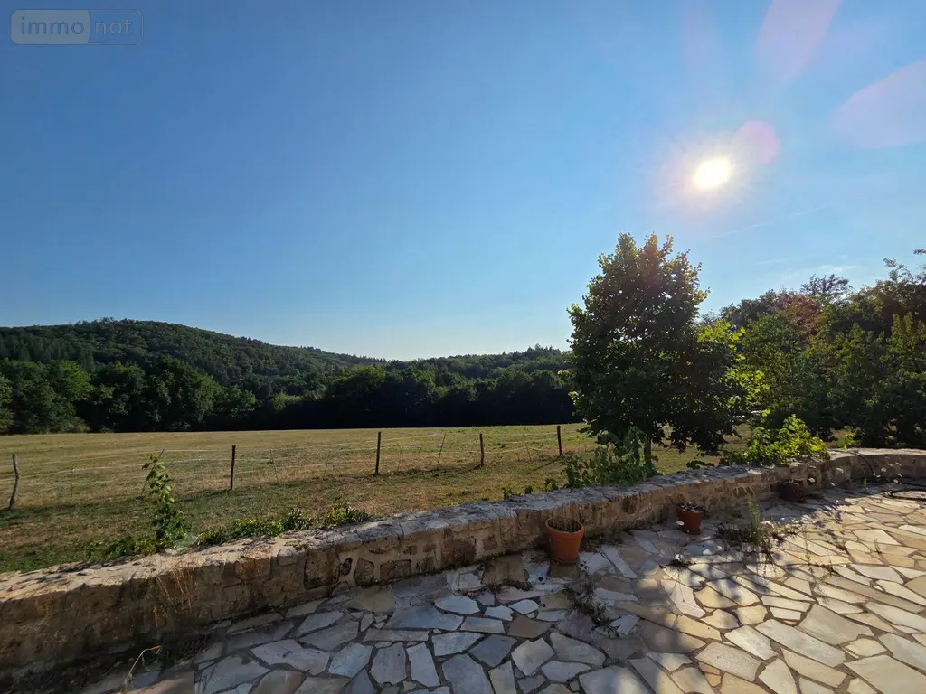 Maison a vendre Moustier-Ventadour 19300 Corrèze 19 150 m2 6 pièces 265200 euros 10803/133 007