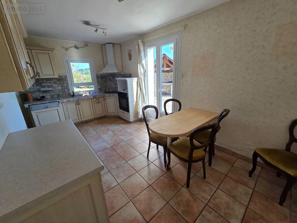 Maison a vendre Moustier-Ventadour 19300 Corrèze 19 150 m2 6 pièces 265200 euros 10803/133 012