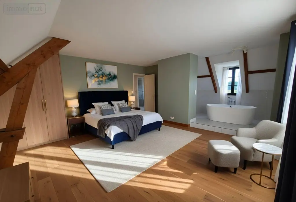 Maison a vendre Moustier-Ventadour 19300 Corrèze 19 150 m2 6 pièces 265200 euros 10803/133 023