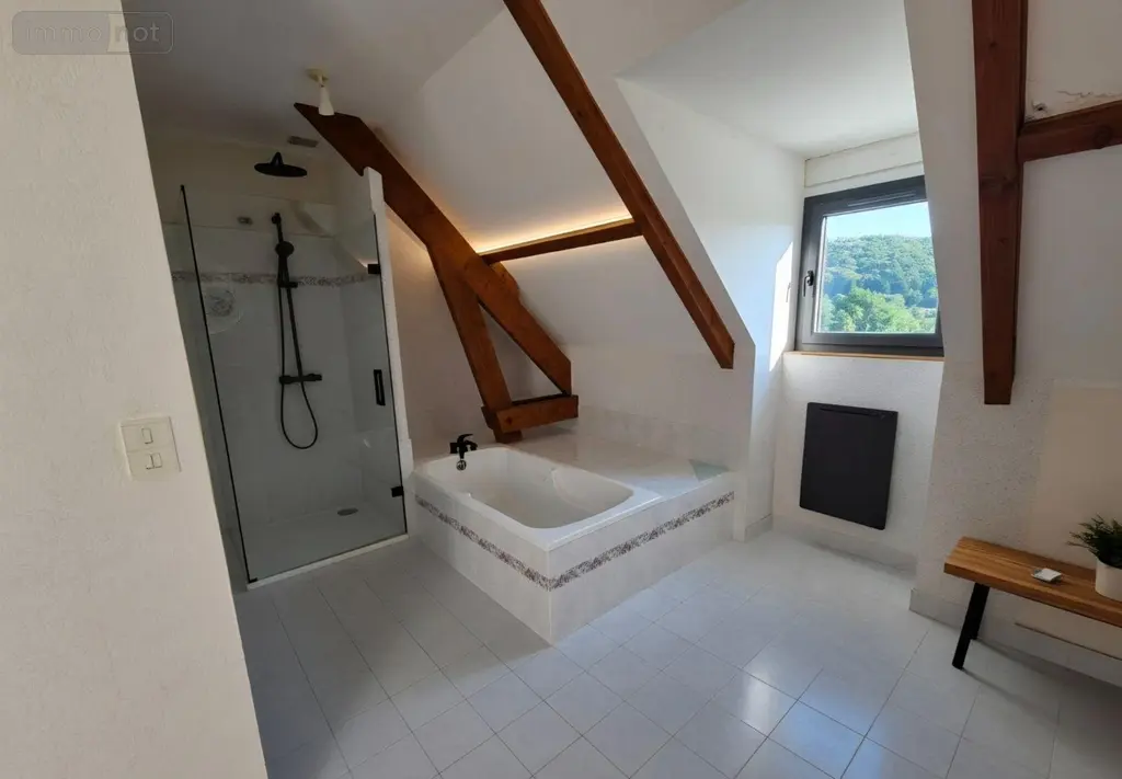Maison a vendre Moustier-Ventadour 19300 Corrèze 19 150 m2 6 pièces 265200 euros 10803/133 025