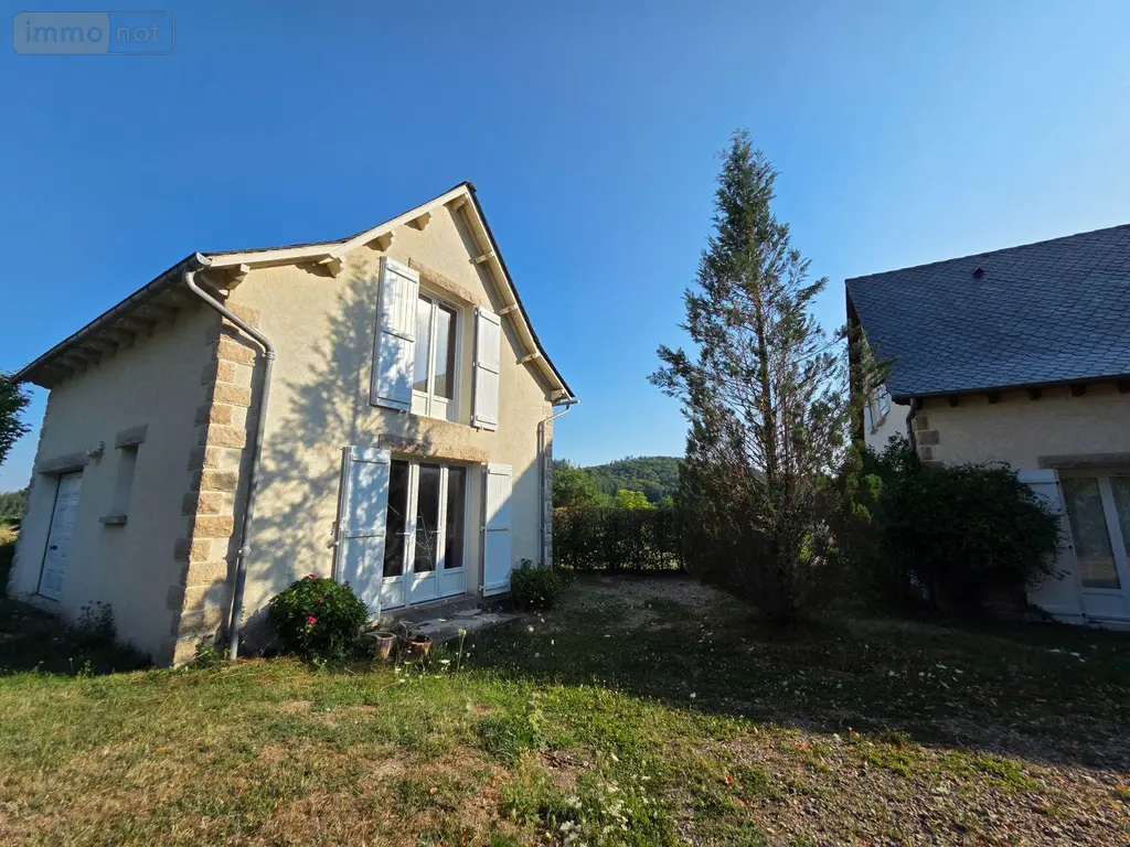 Maison a vendre Moustier-Ventadour 19300 Corrèze 19 150 m2 6 pièces 265200 euros 10803/133 027