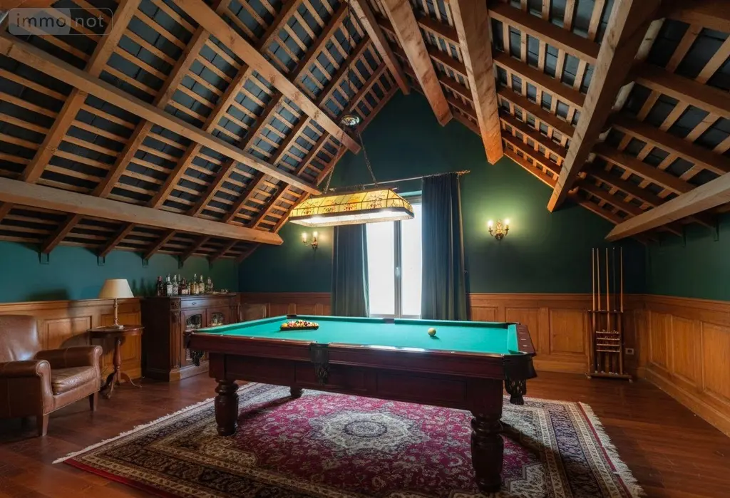 Maison a vendre Moustier-Ventadour 19300 Corrèze 19 150 m2 6 pièces 265200 euros 10803/133 032