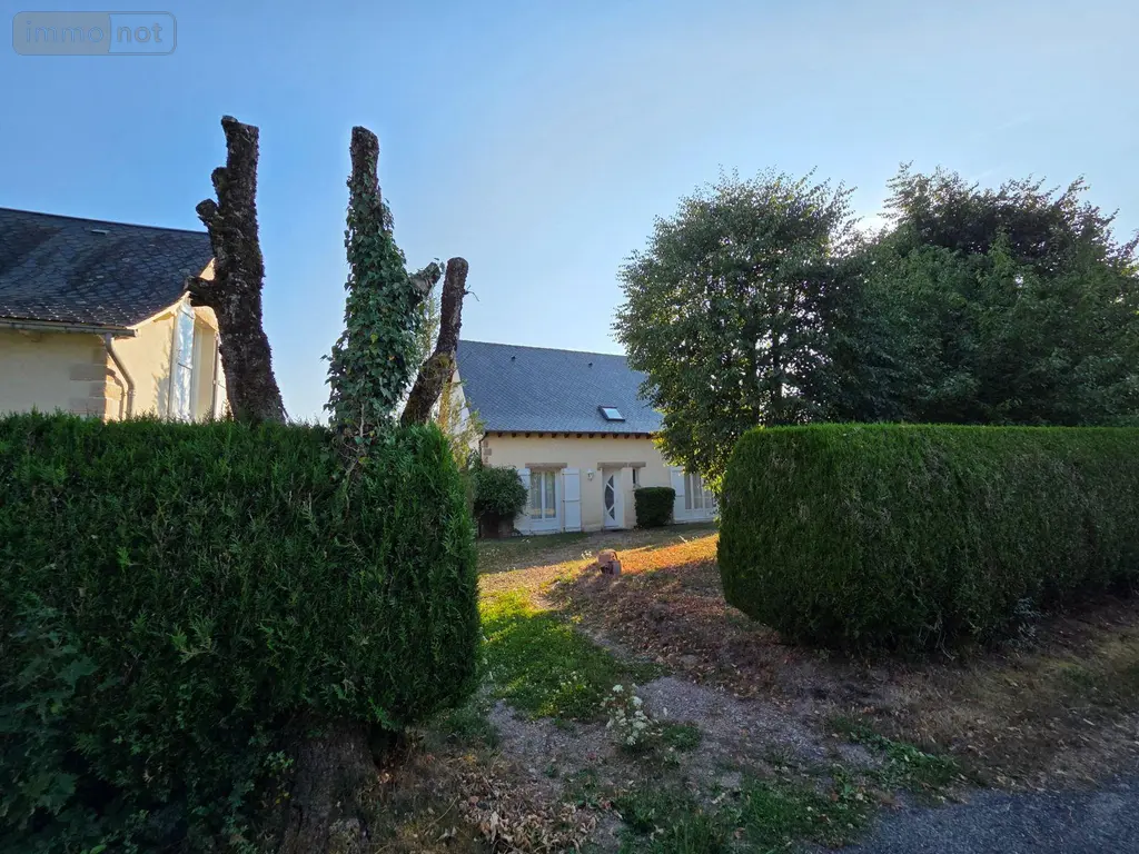 Maison a vendre Moustier-Ventadour 19300 Corrèze 19 150 m2 6 pièces 265200 euros 10803/133 033