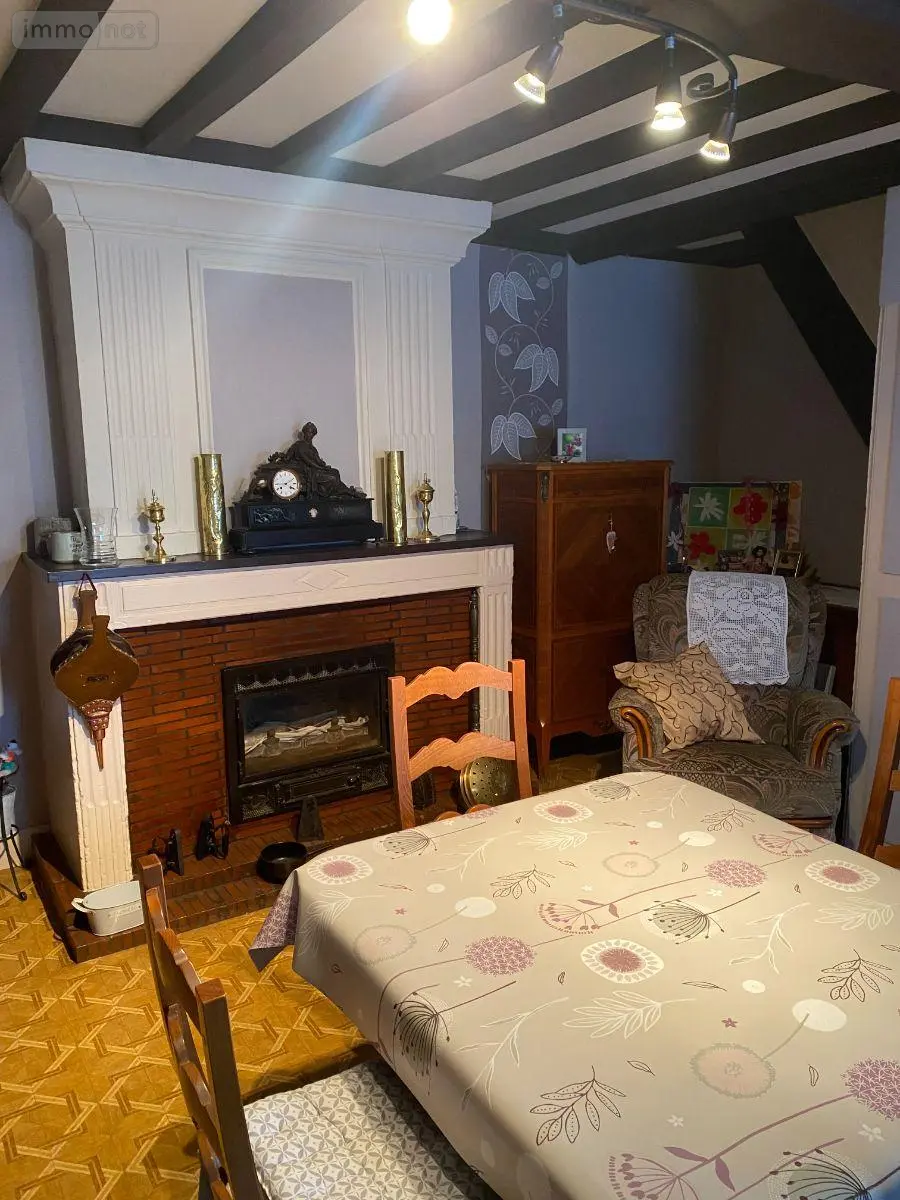 Maison a vendre Valcourt 52100 Haute-Marne 52 93 m2 4 pièces 70100 euros JO/1080 003