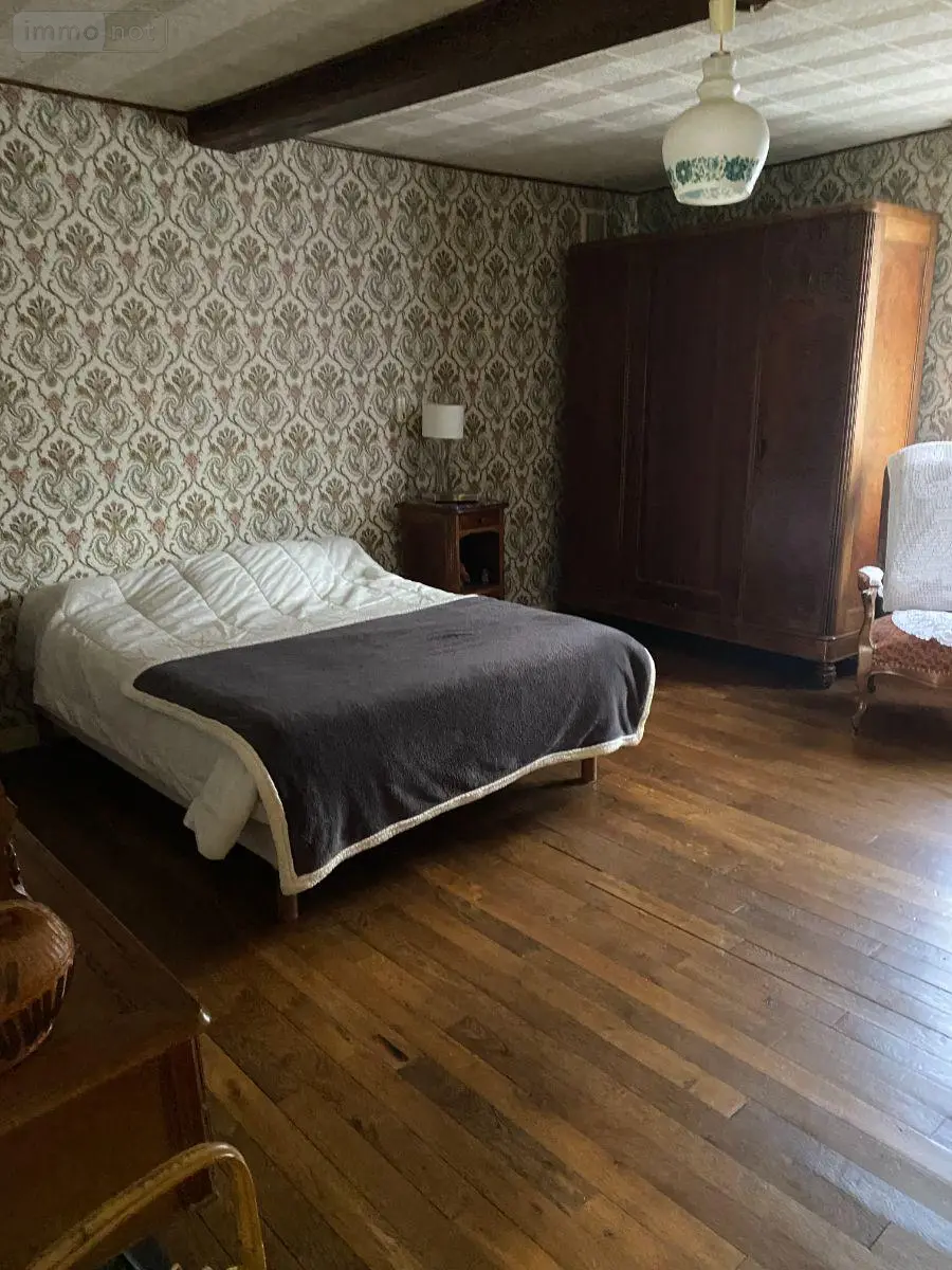 Maison a vendre Valcourt 52100 Haute-Marne 52 93 m2 4 pièces 70100 euros JO/1080 008