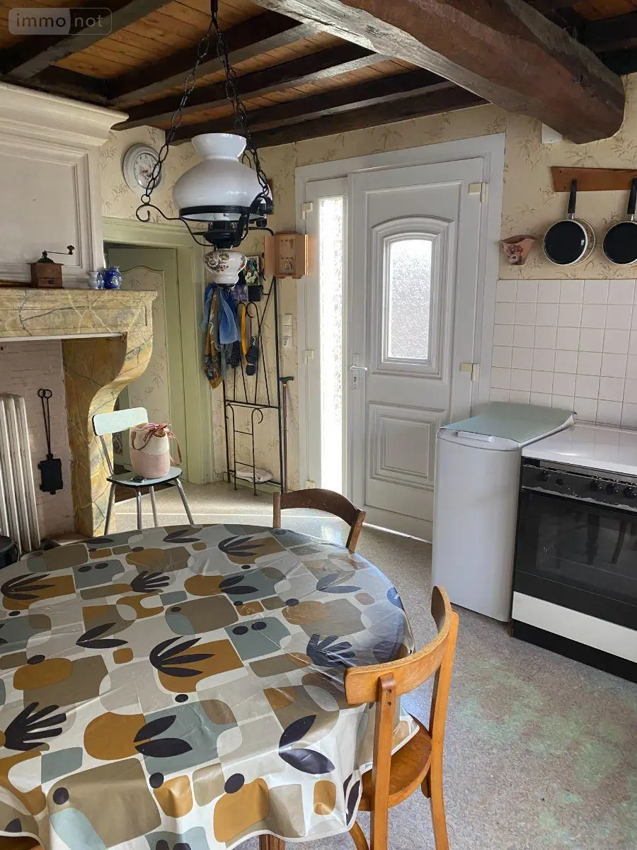 Maison a vendre Valcourt 52100 Haute-Marne 52 93 m2 4 pièces 70100 euros JO/1080 011