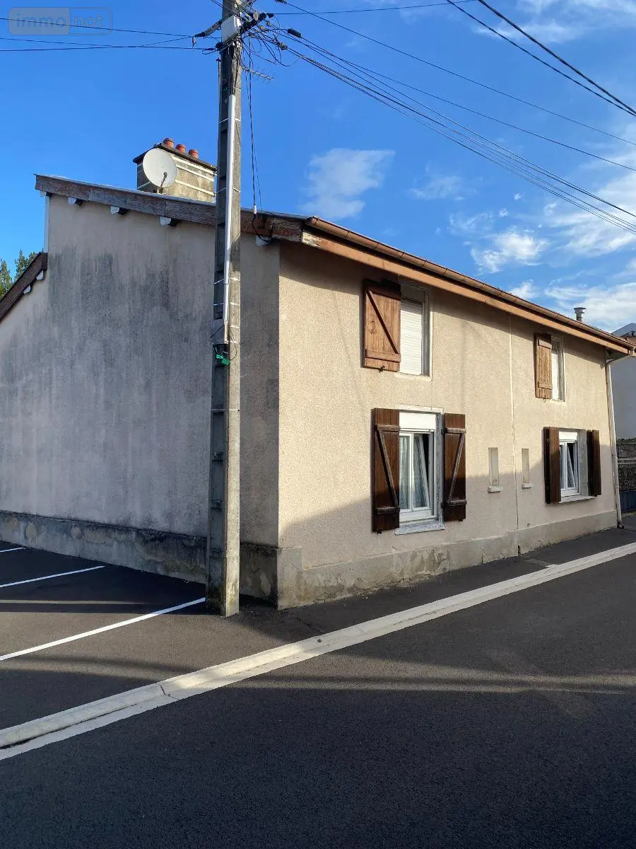 Maison a vendre Valcourt 52100 Haute-Marne 52 93 m2 4 pièces 70100 euros JO/1080 014