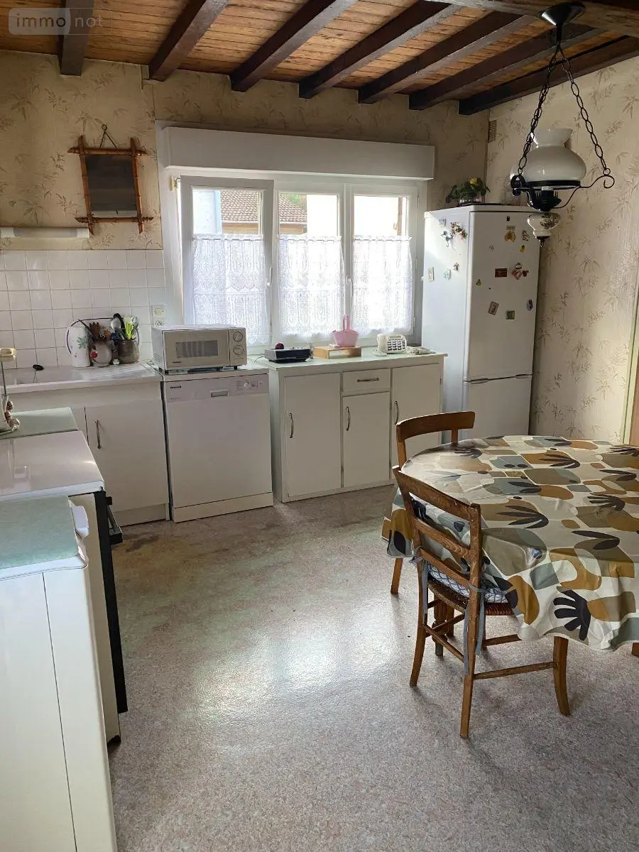 Maison a vendre Valcourt 52100 Haute-Marne 52 93 m2 4 pièces 70100 euros JO/1080 015