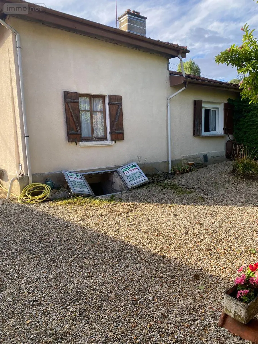 Maison a vendre Valcourt 52100 Haute-Marne 52 93 m2 4 pièces 70100 euros JO/1080 018