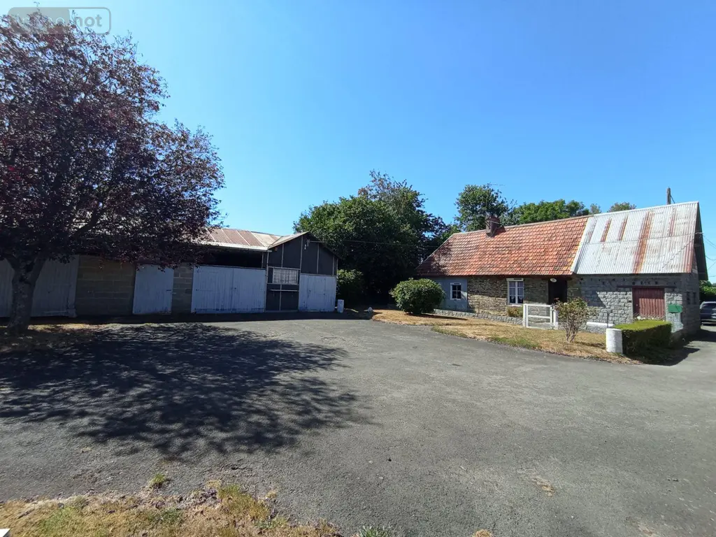 Maison a vendre Valdallière 14410 Calvados 14 49 m2 3 pièces 48800 euros 14085-3715 001