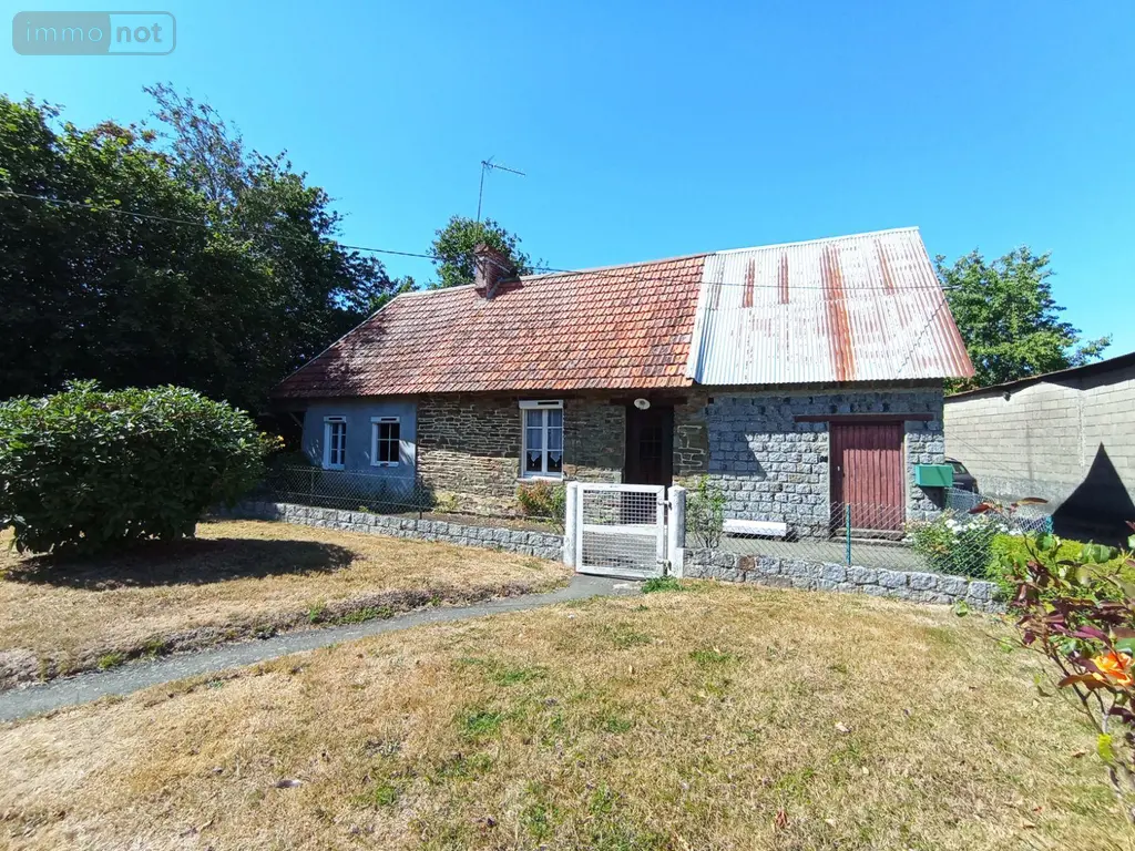 Maison a vendre Valdallière 14410 Calvados 14 49 m2 3 pièces 48800 euros 14085-3715 002