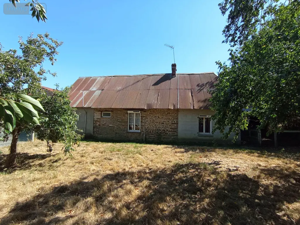 Maison a vendre Valdallière 14410 Calvados 14 49 m2 3 pièces 48800 euros 14085-3715 012