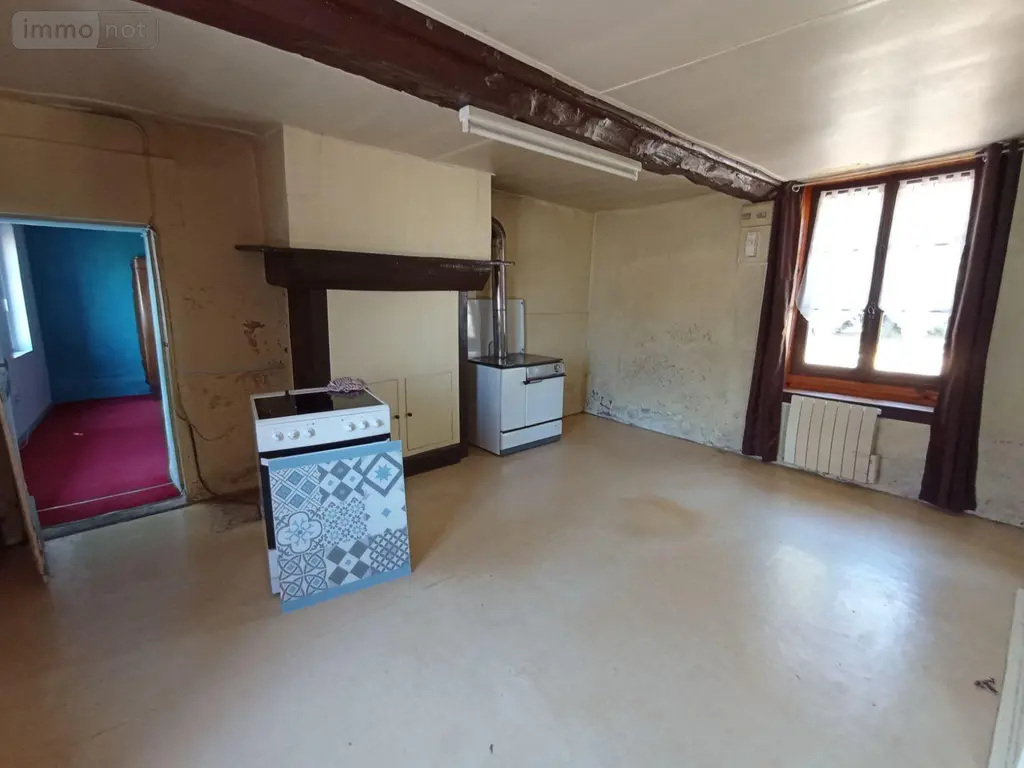 Maison a vendre Valdallière 14410 Calvados 14 49 m2 3 pièces 48800 euros 14085-3715 003