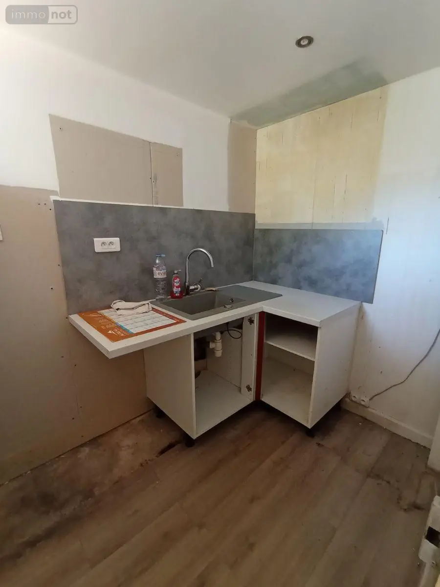 Maison a vendre Valdallière 14410 Calvados 14 49 m2 3 pièces 48800 euros 14085-3715 005
