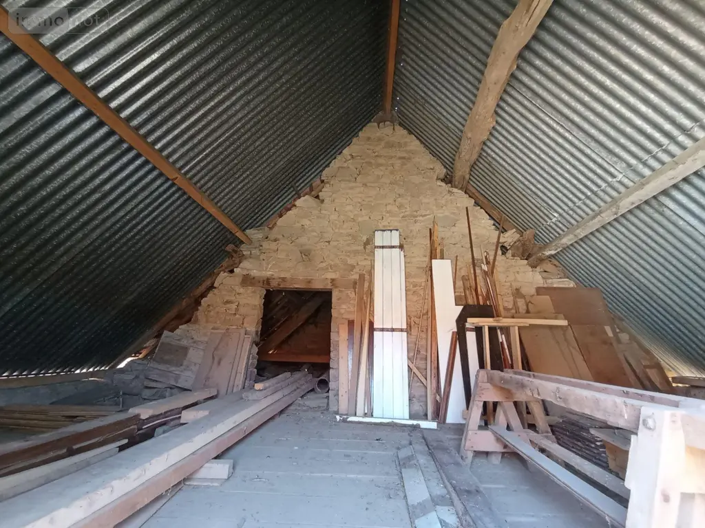 Maison a vendre Valdallière 14410 Calvados 14 49 m2 3 pièces 48800 euros 14085-3715 013