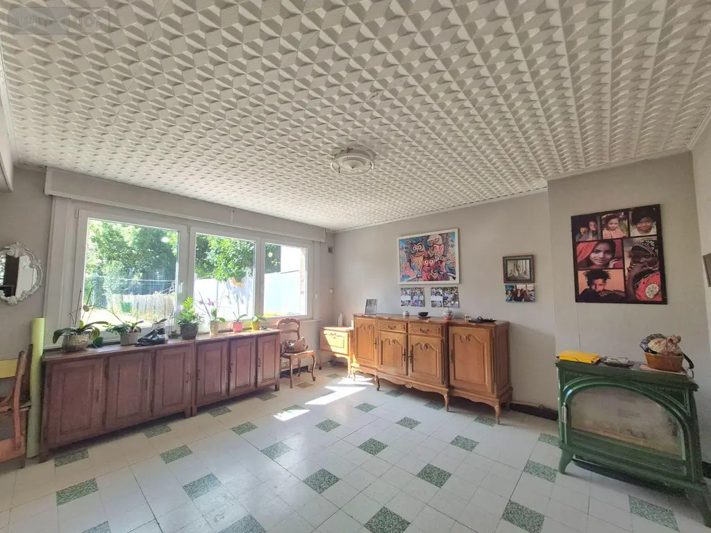 Maison a vendre Merville 59660 Nord 59 95 m2 4 pièces 126600 euros C1165 004