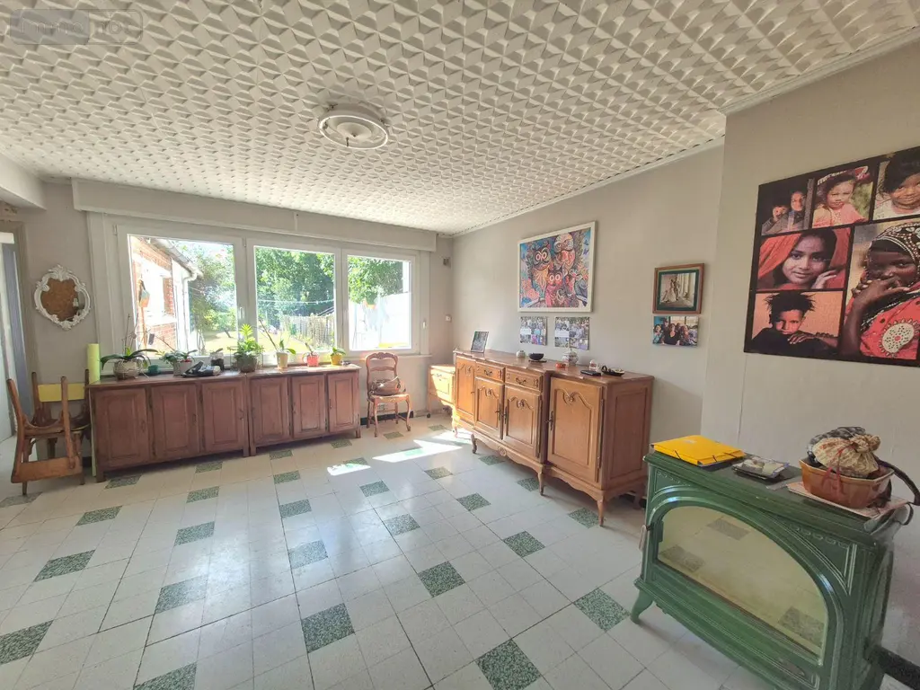 Maison a vendre Merville 59660 Nord 59 95 m2 4 pièces 126600 euros C1165 005