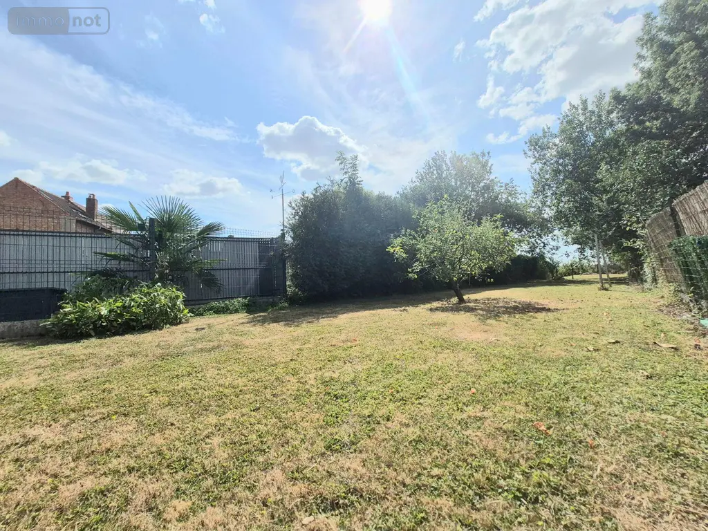 Maison a vendre Merville 59660 Nord 59 95 m2 4 pièces 126600 euros C1165 010