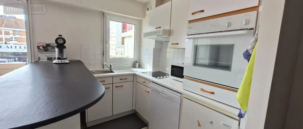 Appartement a vendre Neufchâtel-Hardelot 62152 Pas-de-Calais 62 57 m2 3 pièces 310372 euros 62141/997 003