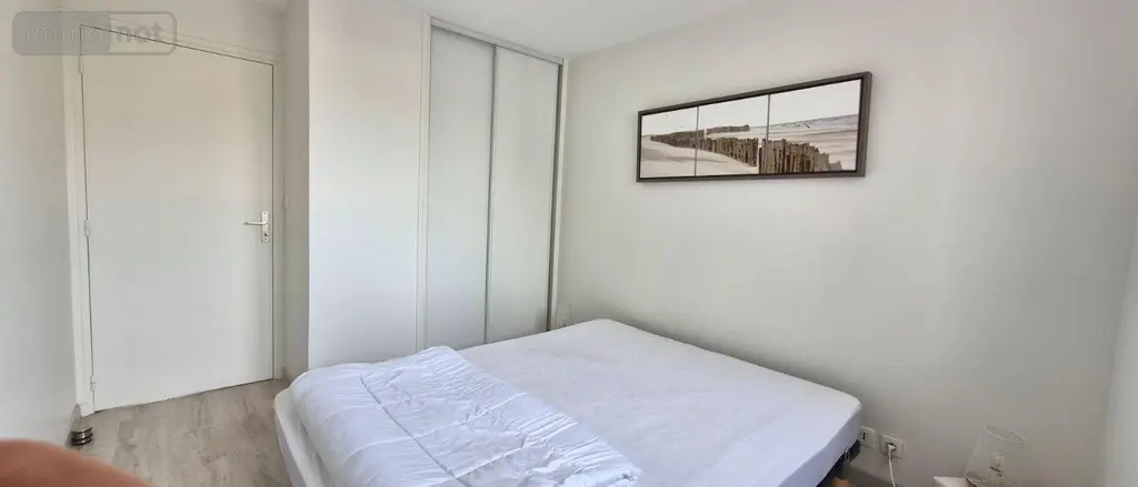 Appartement a vendre Neufchâtel-Hardelot 62152 Pas-de-Calais 62 57 m2 3 pièces 310372 euros 62141/997 004