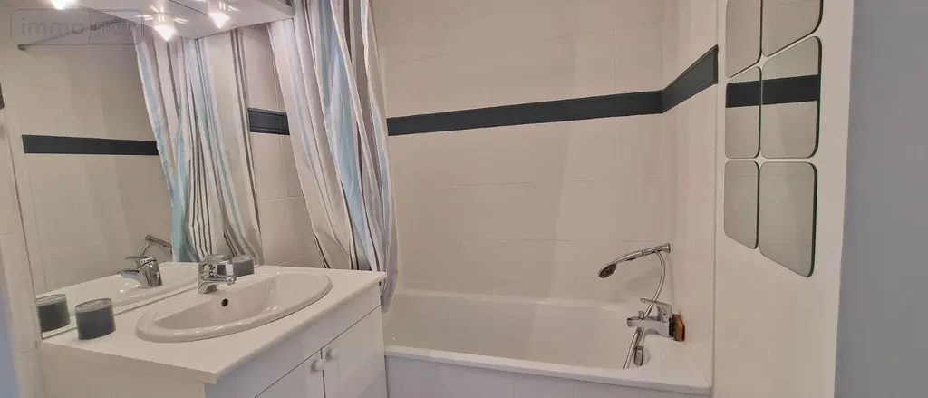 Appartement a vendre Neufchâtel-Hardelot 62152 Pas-de-Calais 62 57 m2 3 pièces 310372 euros 62141/997 005