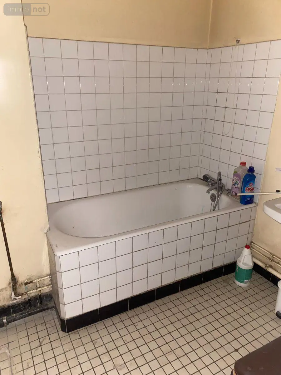 Appartement a vendre Saint-Dizier 52100 Haute-Marne 52 74 m2 4 pièces 43600 euros JO/1081 003