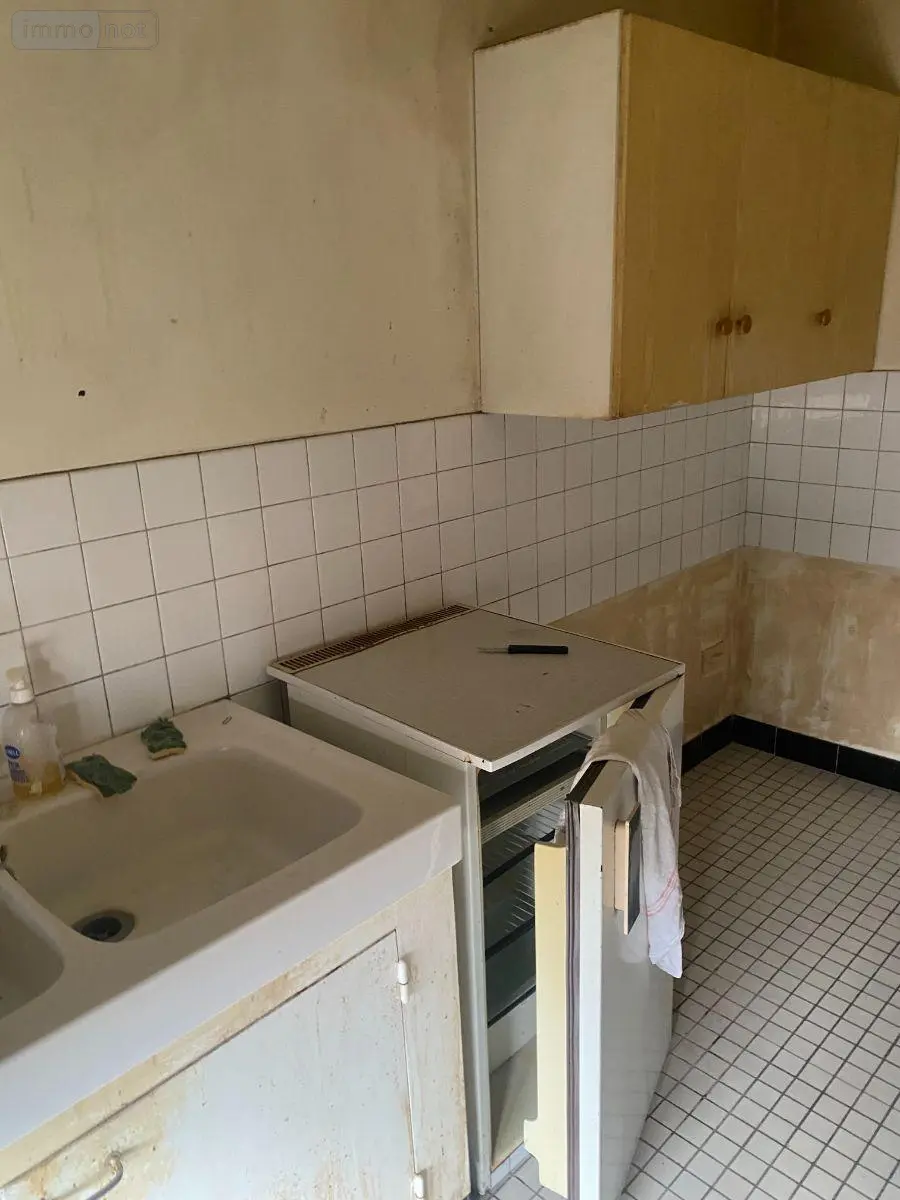 Appartement a vendre Saint-Dizier 52100 Haute-Marne 52 74 m2 4 pièces 43600 euros JO/1081 004
