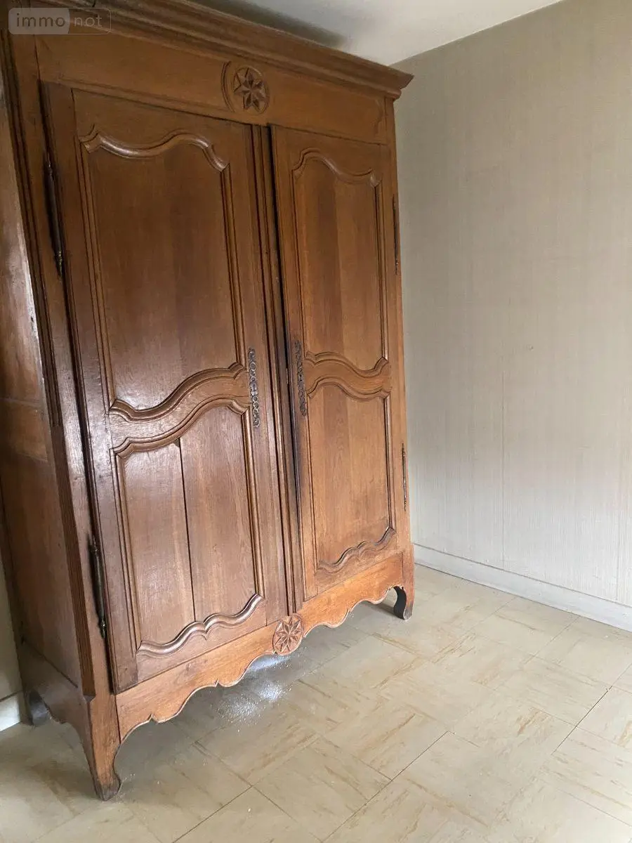 Appartement a vendre Saint-Dizier 52100 Haute-Marne 52 74 m2 4 pièces 43600 euros JO/1081 007
