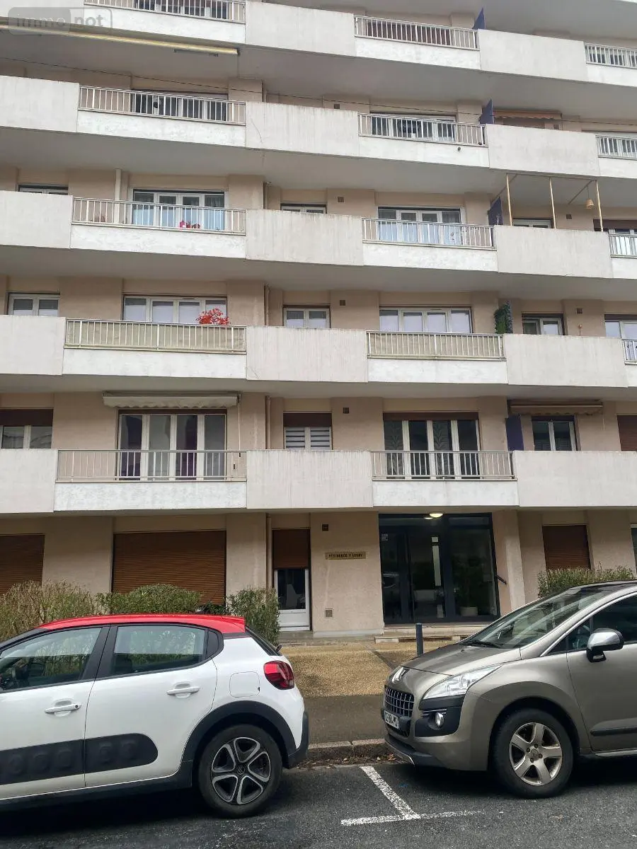 Appartement a vendre Saint-Dizier 52100 Haute-Marne 52 74 m2 4 pièces 43600 euros JO/1081 010