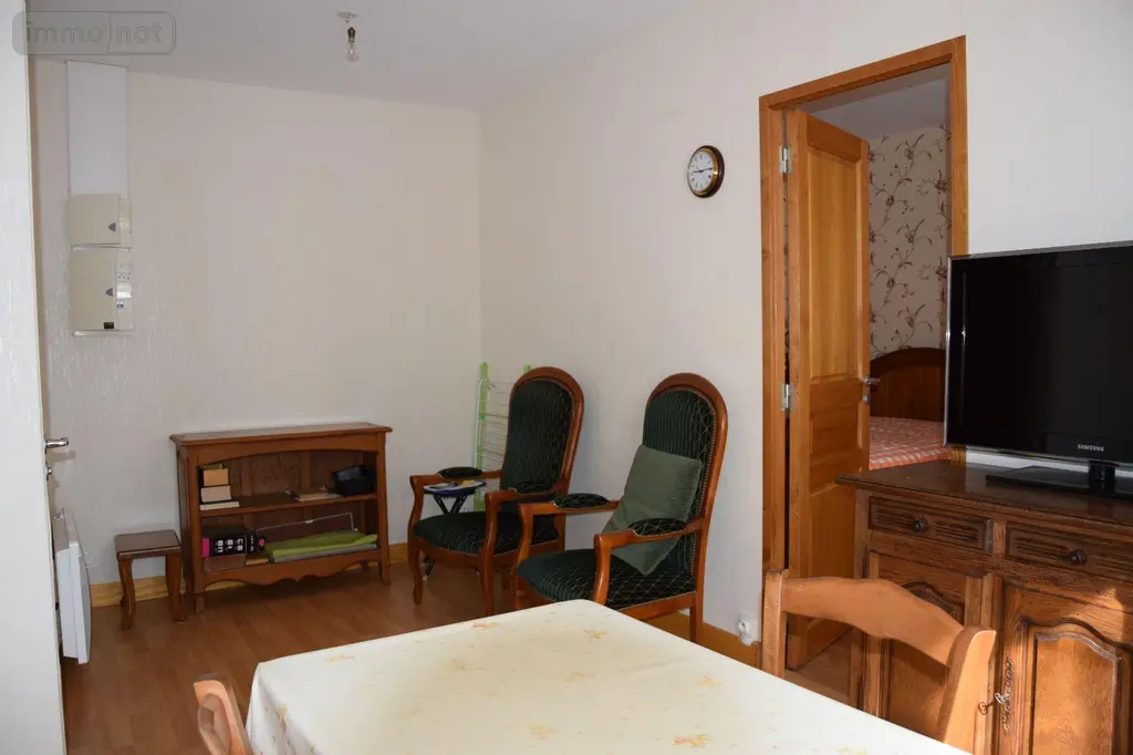 Appartement a vendre Concarneau 29900 Finistère 29 27 m2 2 pièces 92450 euros APPT/2004 003