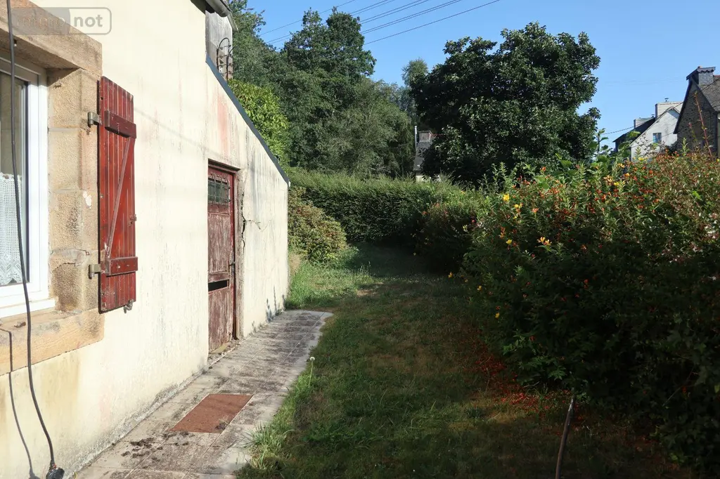 Maison a vendre Pont-de-Buis-lès-Quimerch 29590 Finistère 29 45 m2 3 pièces 37400 euros 2026 003