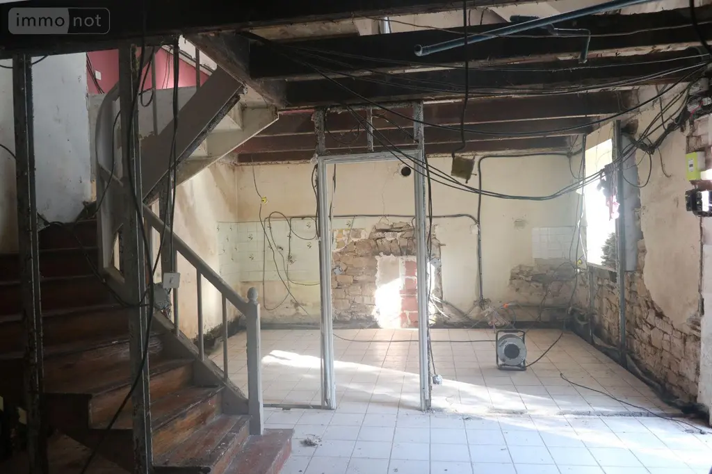 Maison a vendre Pont-de-Buis-lès-Quimerch 29590 Finistère 29 45 m2 3 pièces 37400 euros 2026 004