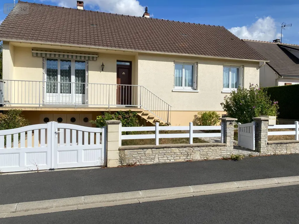 Maison a vendre Lucé 28110 Eure-et-Loir 28 84 m2 4 pièces 208000 euros 506 001