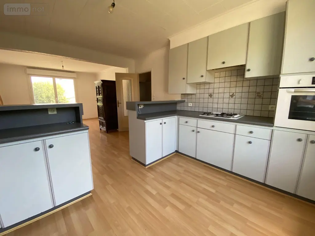 Maison a vendre Gouesnou 29850 Finistère 29 107 m2 6 pièces 249650 euros 030/440 004