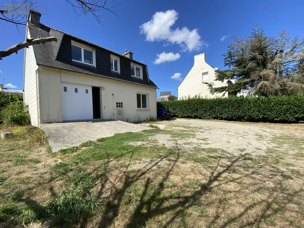 Maison a vendre Gouesnou 29850 Finistère 29 107 m2 6 pièces 249650 euros 030/440 015