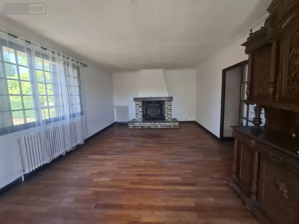Maison a vendre Nantheuil 24800 Dordogne 24 97 m2 4 pièces 141000 euros 18113/194 002
