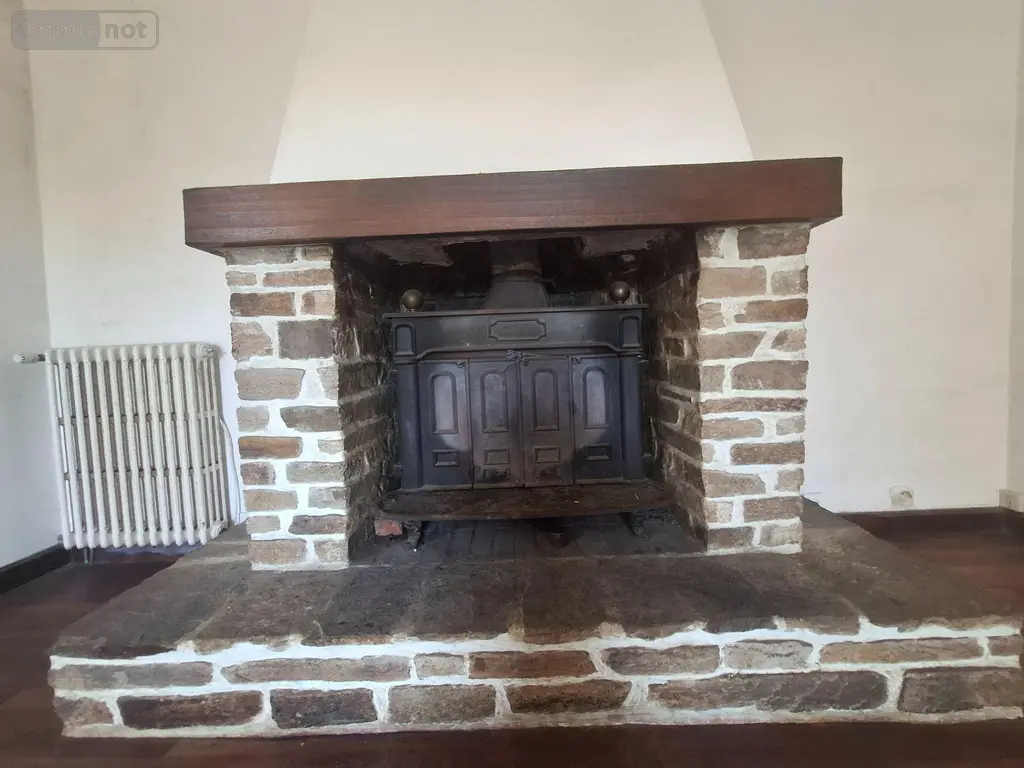 Maison a vendre Nantheuil 24800 Dordogne 24 97 m2 4 pièces 141000 euros 18113/194 004