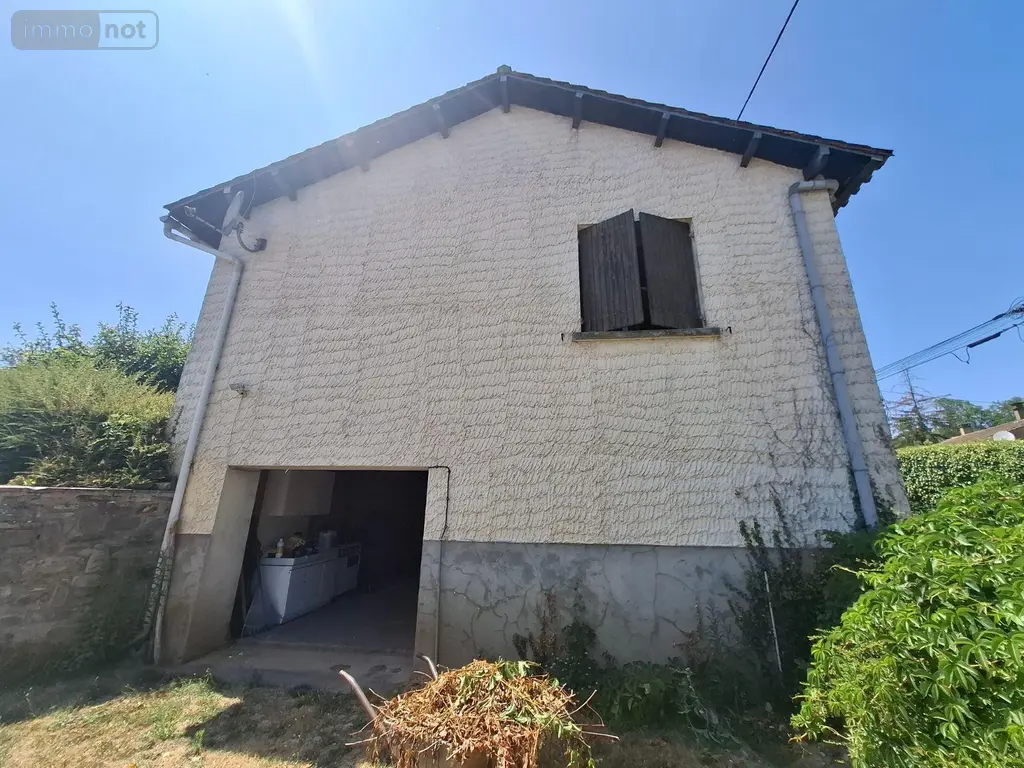 Maison a vendre Nantheuil 24800 Dordogne 24 97 m2 4 pièces 141000 euros 18113/194 007