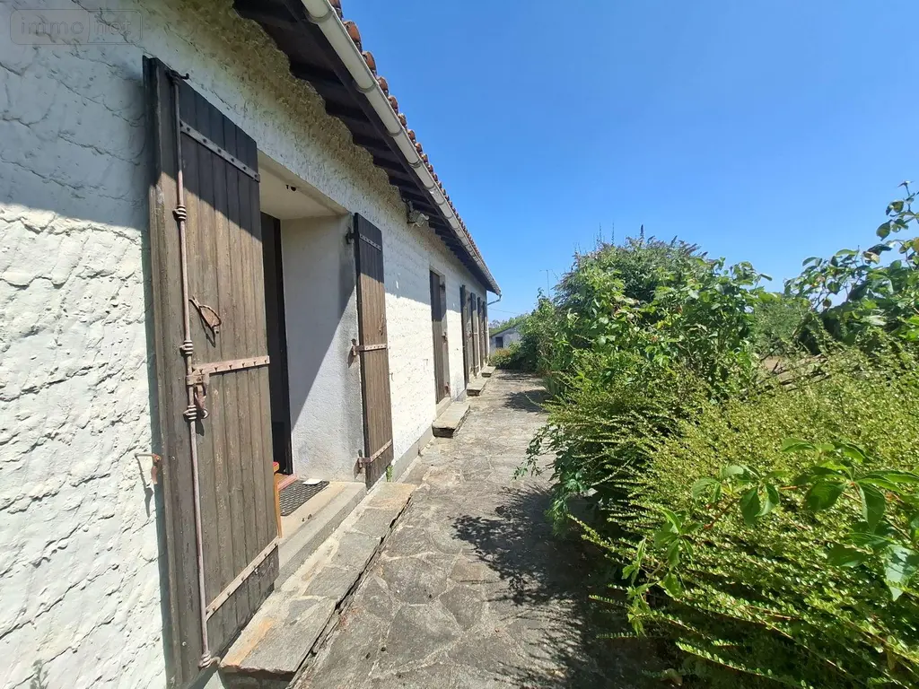 Maison a vendre Nantheuil 24800 Dordogne 24 97 m2 4 pièces 141000 euros 18113/194 009