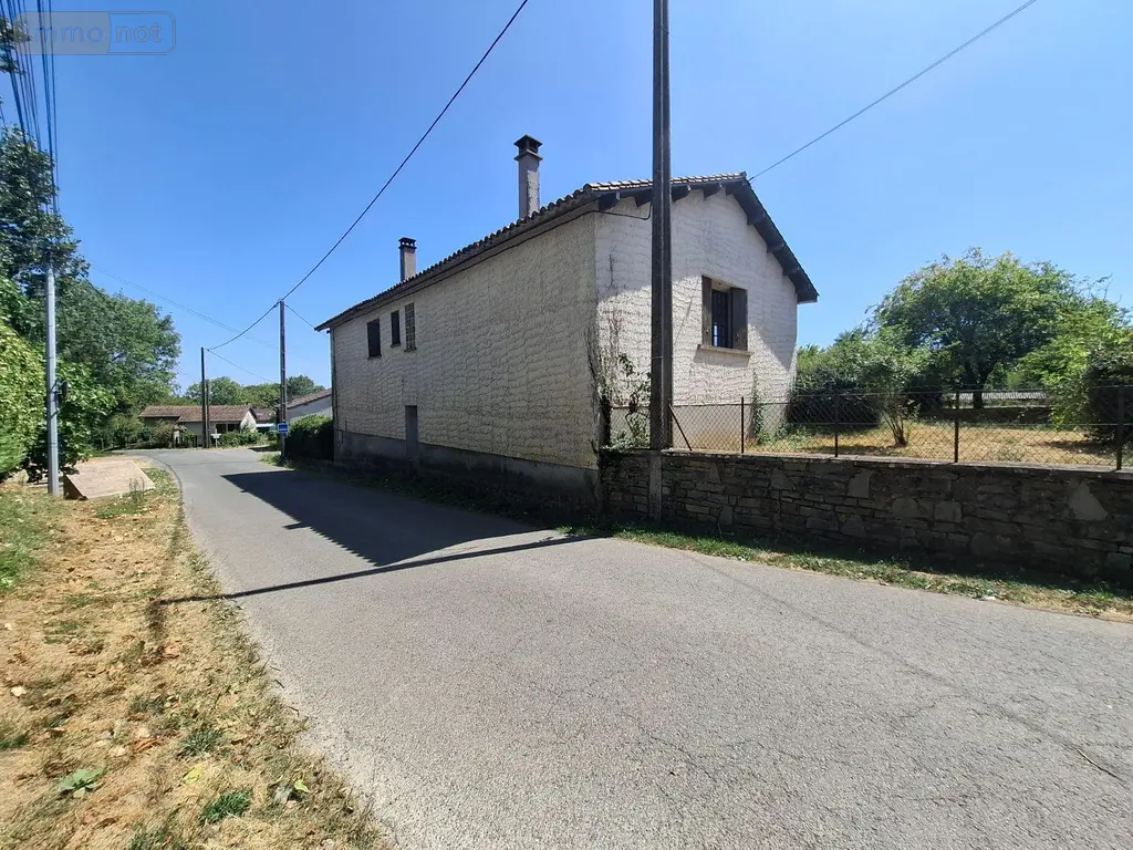 Maison a vendre Nantheuil 24800 Dordogne 24 97 m2 4 pièces 141000 euros 18113/194 010