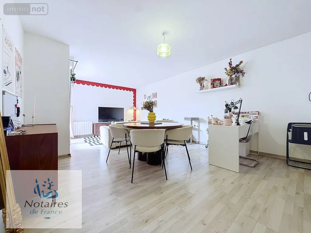 Appartement a vendre Lille 59000 Nord 59 49 m2 2 pièces 210000 euros H10159 002